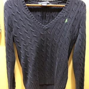 Ralph Lauren sport sweater